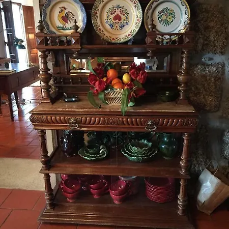 Quinta De Santa Maria Do Dao Santa Comba Dao