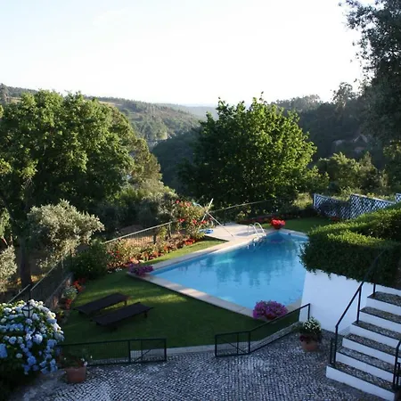 Quinta De Santa Maria Do Dao Nyaraló *