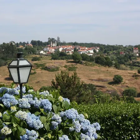 Quinta De Santa Maria Do Dao Nyaraló