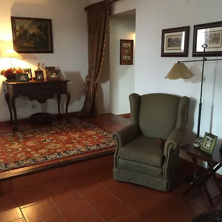 Quinta De Santa Maria Do Dao بيت للعطل *