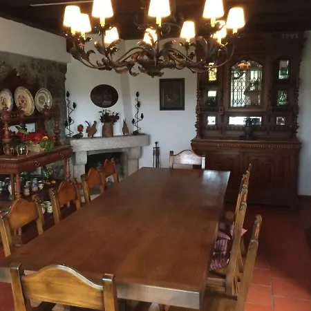 بيت للعطل Quinta De Santa Maria Do Dao