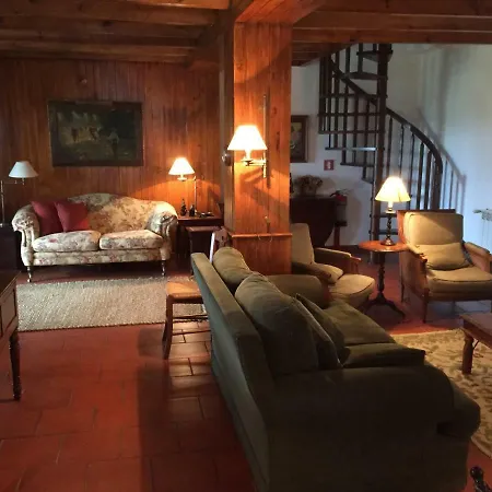 Сasa de vacaciones Quinta De Santa Maria Do Dao *