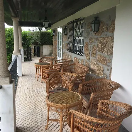 بيت للعطل Quinta De Santa Maria Do Dao سانتا كومبا داو