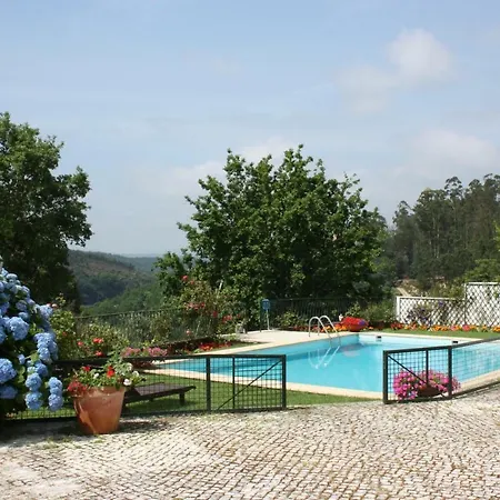 بيت للعطل Quinta De Santa Maria Do Dao *
