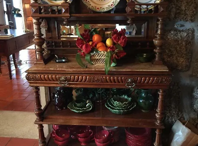 Quinta De Santa Maria Do Dao Санта-Комба-Дан