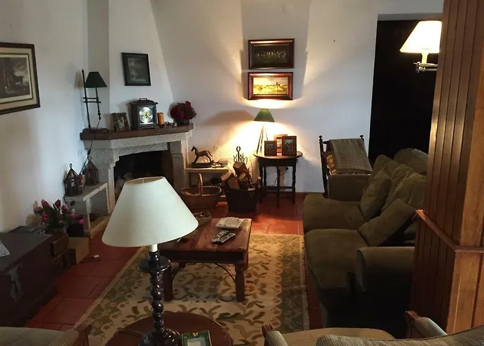 Quinta De Santa Maria Do Dao Дом отдыха