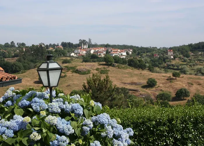 Quinta De Santa Maria Do Dao بيت للعطل