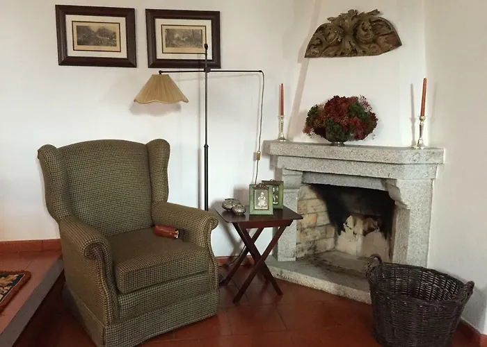 Дом отдыха Quinta De Santa Maria Do Dao