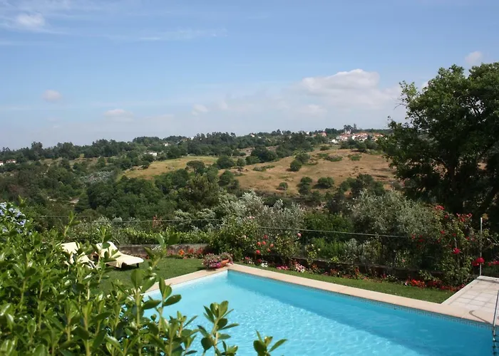 بيت للعطل Quinta De Santa Maria Do Dao