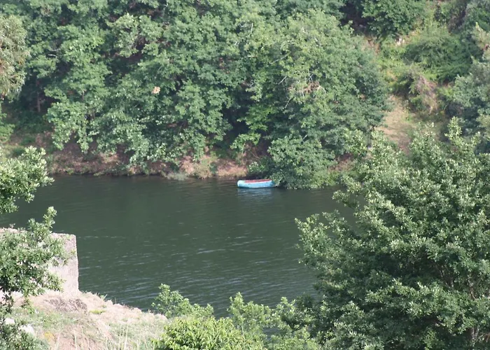 بيت للعطل Quinta De Santa Maria Do Dao سانتا كومبا داو