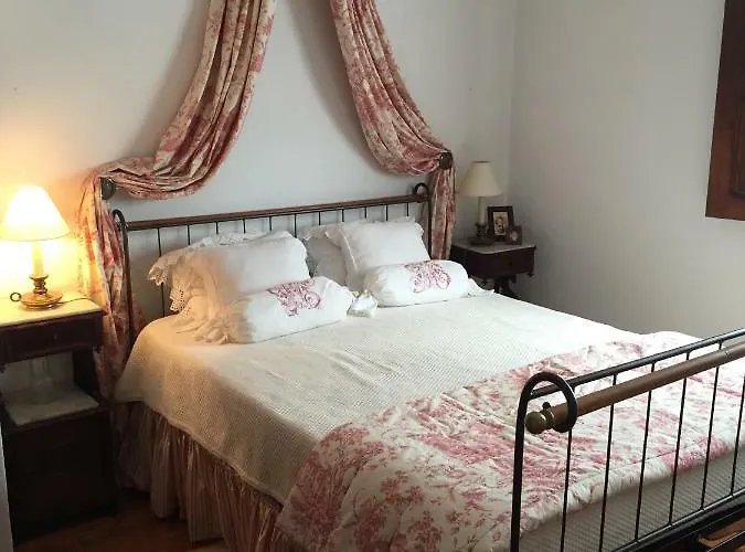 Quinta De Santa Maria Do Dao Дом отдыха *