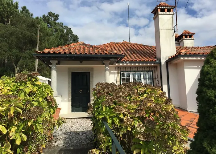 Quinta De Santa Maria Do Dao بيت للعطل *
