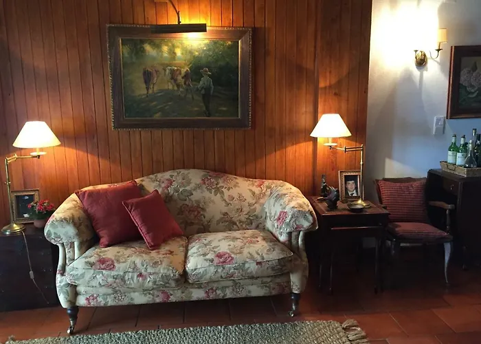 Quinta De Santa Maria Do Dao بيت للعطل *