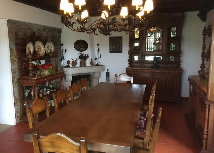 Дом отдыха Quinta De Santa Maria Do Dao