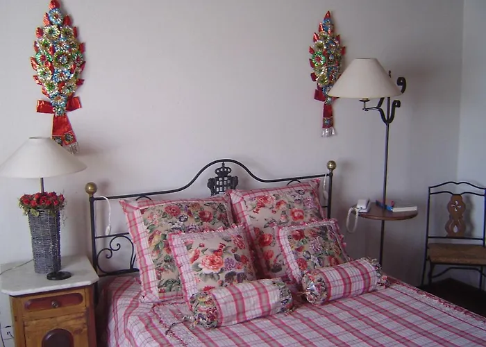 Quinta De Santa Maria Do Dao Дом отдыха Санта-Комба-Дан