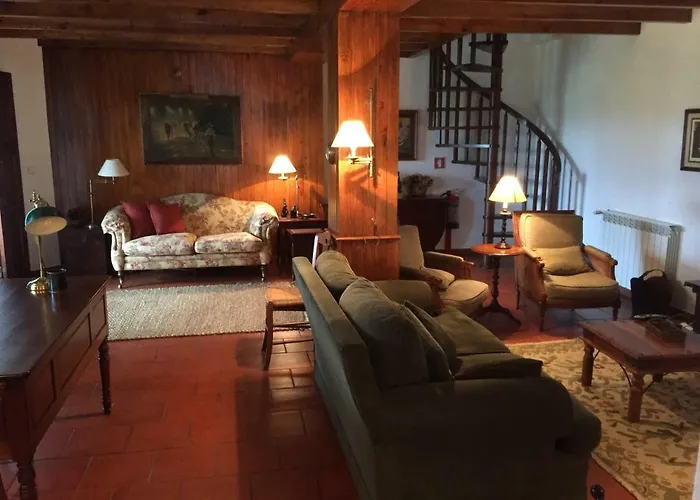 بيت للعطل Quinta De Santa Maria Do Dao *