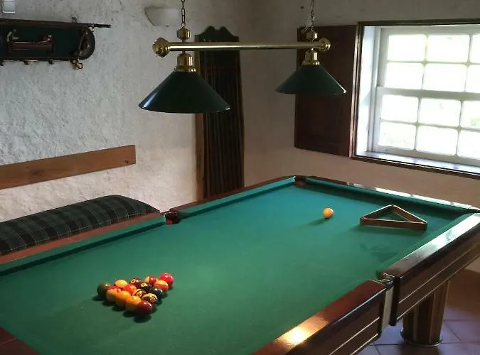 Дом отдыха Quinta De Santa Maria Do Dao *