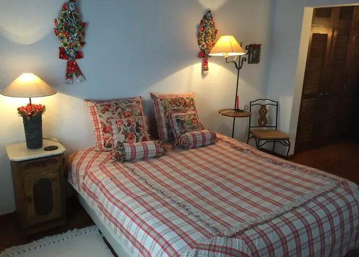 Quinta De Santa Maria Do Dao * Санта-Комба-Дан