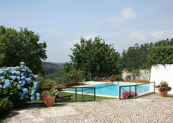 Дом отдыха Quinta De Santa Maria Do Dao *